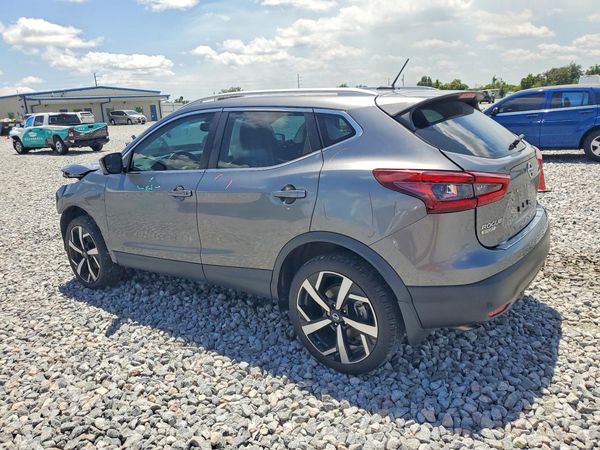 2021 NISSAN ROGUE SPORT