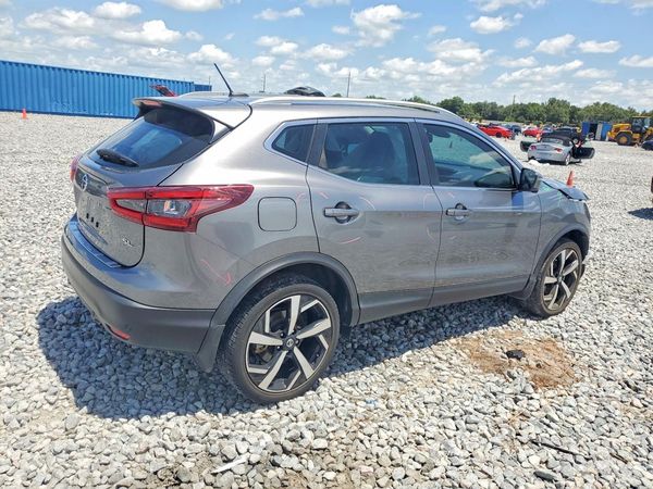 2021 NISSAN ROGUE SPORT