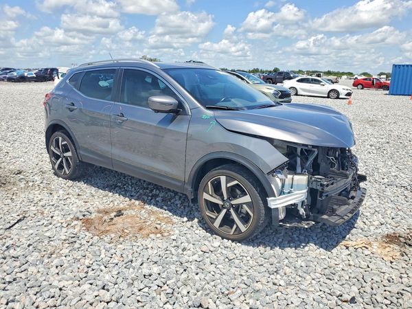 2021 NISSAN ROGUE SPORT