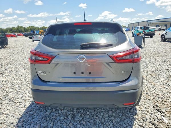 2021 NISSAN ROGUE SPORT
