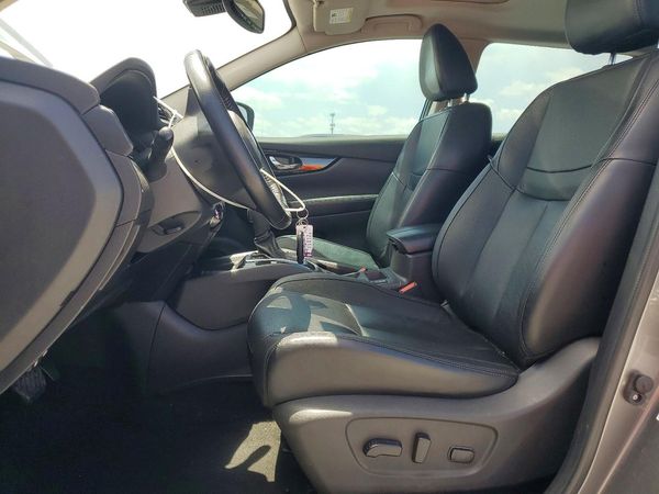 2021 NISSAN ROGUE SPORT