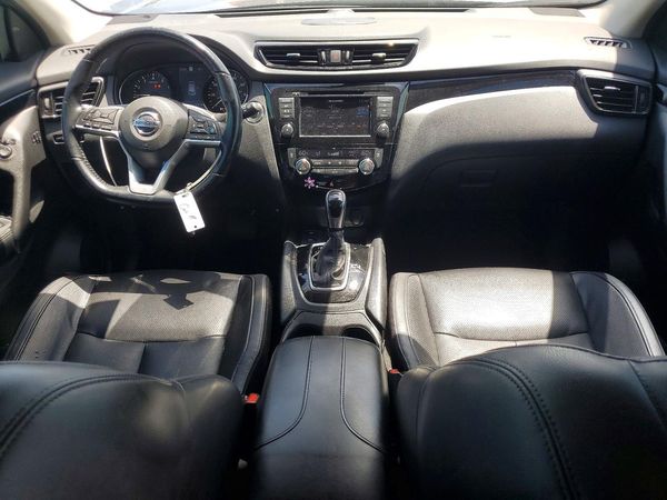 2021 NISSAN ROGUE SPORT