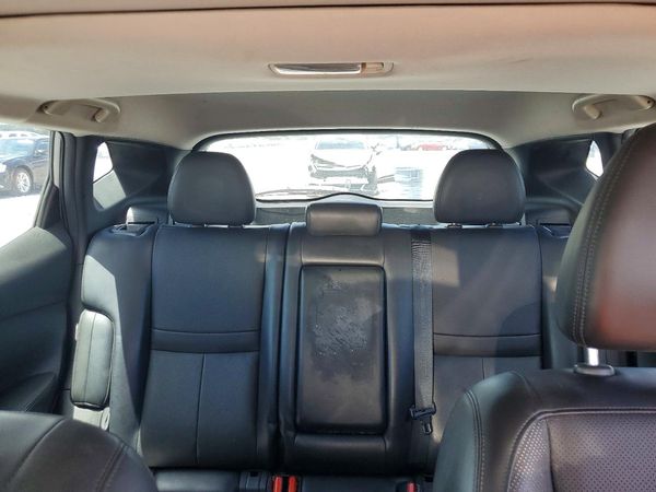 2021 NISSAN ROGUE SPORT