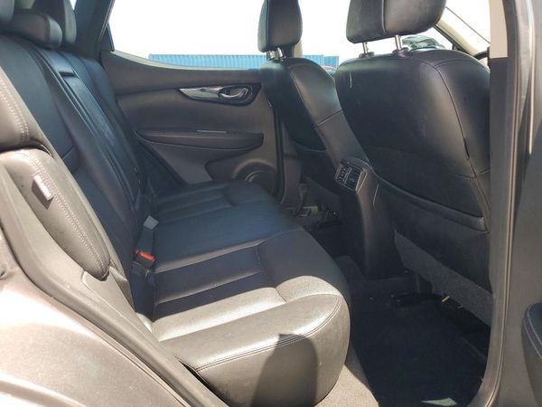 2021 NISSAN ROGUE SPORT
