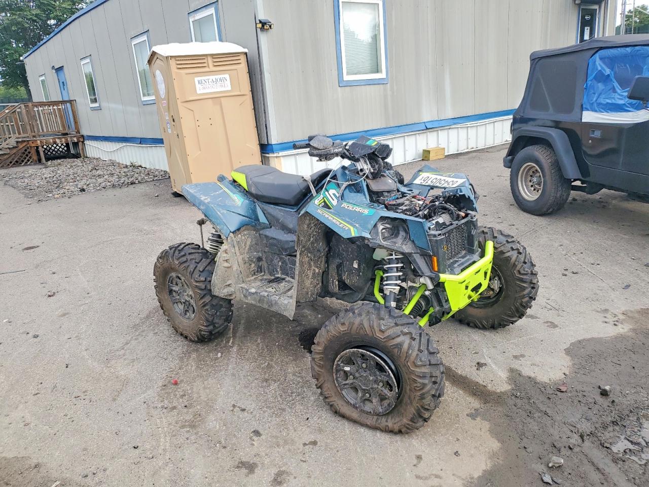 Polaris SCRAMBLER
