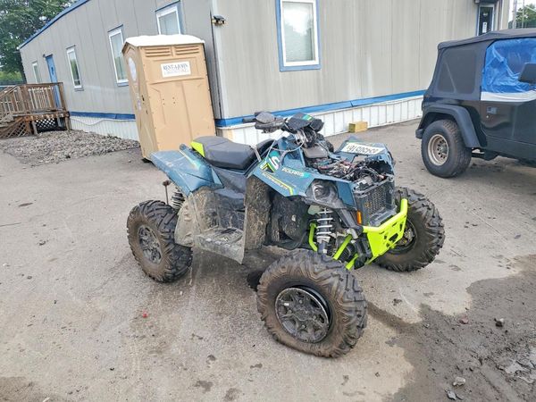2026 POLARIS SCRAMBLER