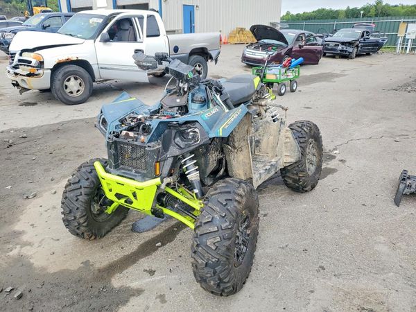 2026 POLARIS SCRAMBLER
