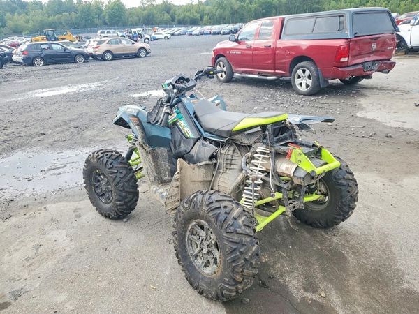 2026 POLARIS SCRAMBLER