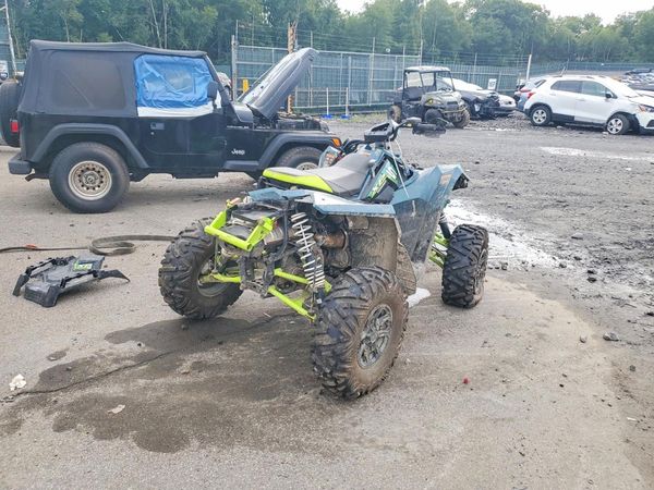 2026 POLARIS SCRAMBLER
