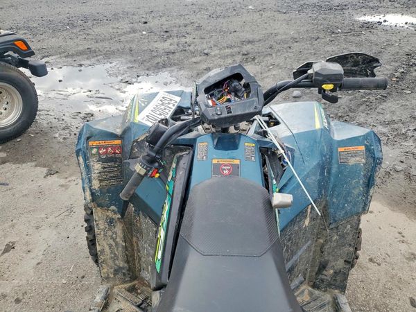 2026 POLARIS SCRAMBLER