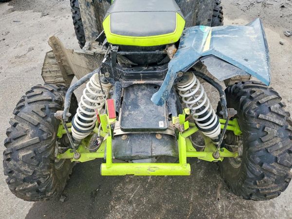 2026 POLARIS SCRAMBLER