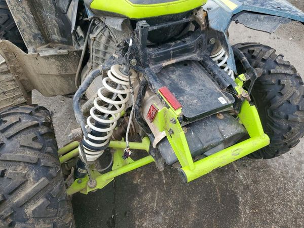 2026 POLARIS SCRAMBLER