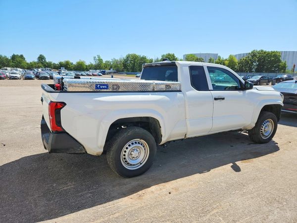 2024 TOYOTA TACOMA