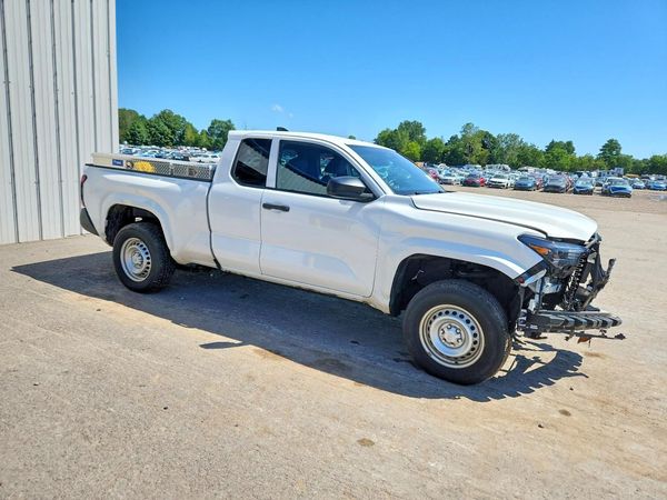 2024 TOYOTA TACOMA