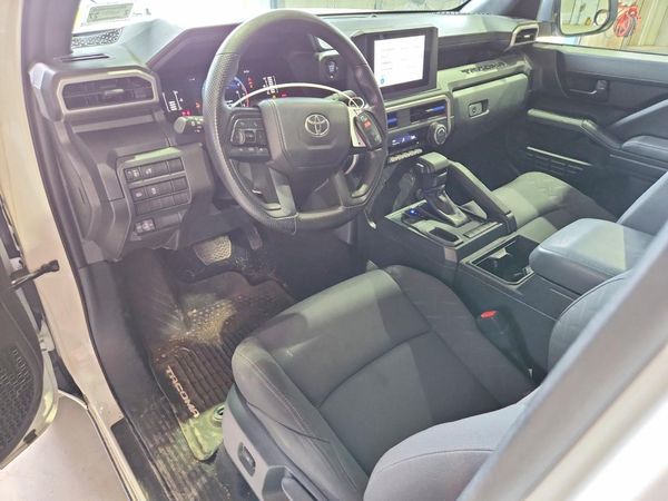 2024 TOYOTA TACOMA