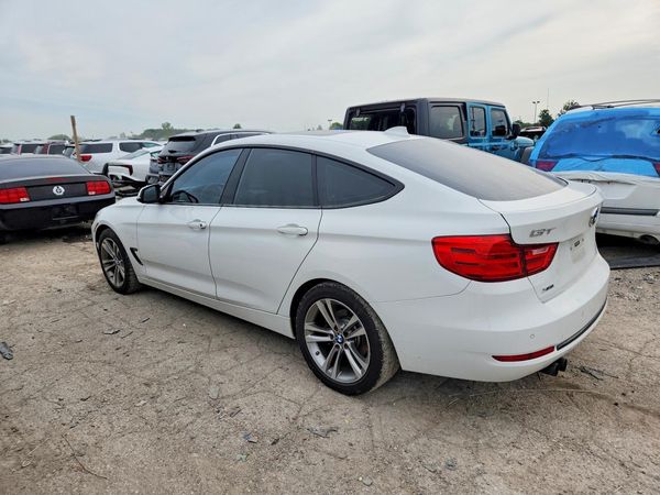 2016 BMW 328 GT