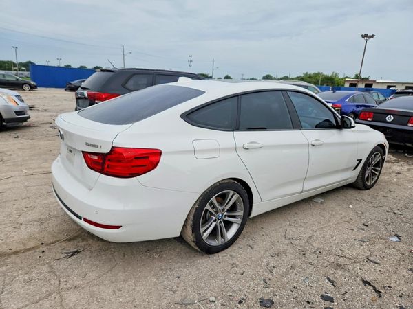 2016 BMW 328 GT