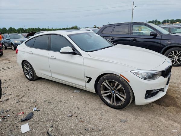 2016 BMW 328 GT