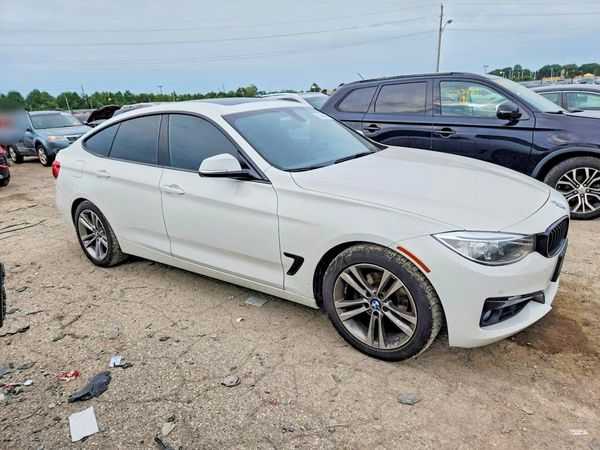 2016 BMW 328 GT