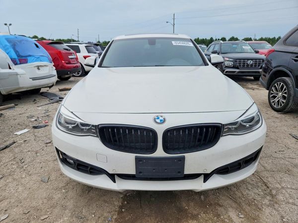 2016 BMW 328 GT