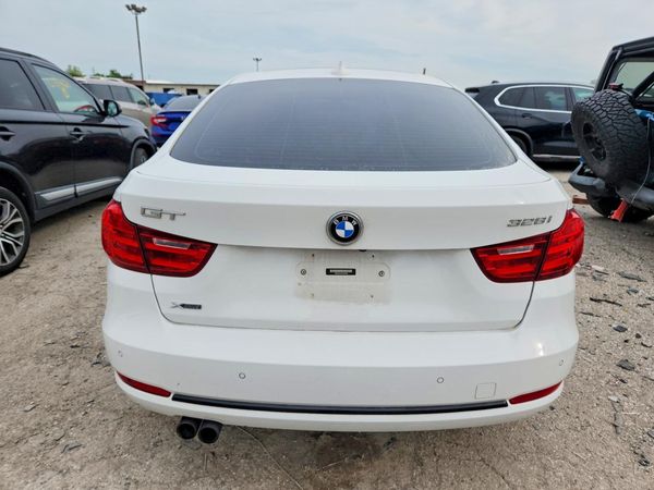 2016 BMW 328 GT