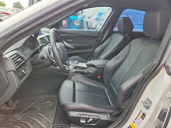 2016 BMW 328 GT