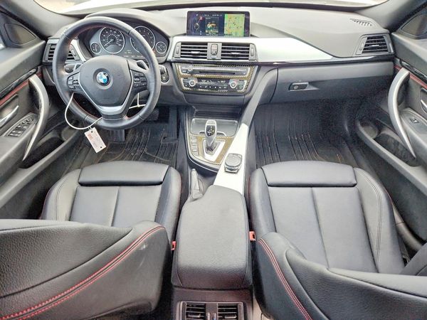 2016 BMW 328 GT