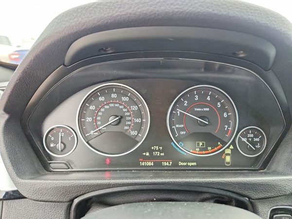 2016 BMW 328 GT