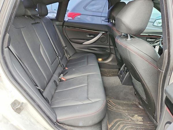 2016 BMW 328 GT