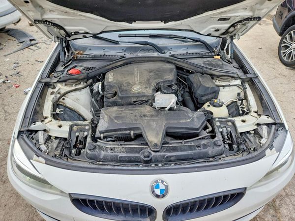 2016 BMW 328 GT