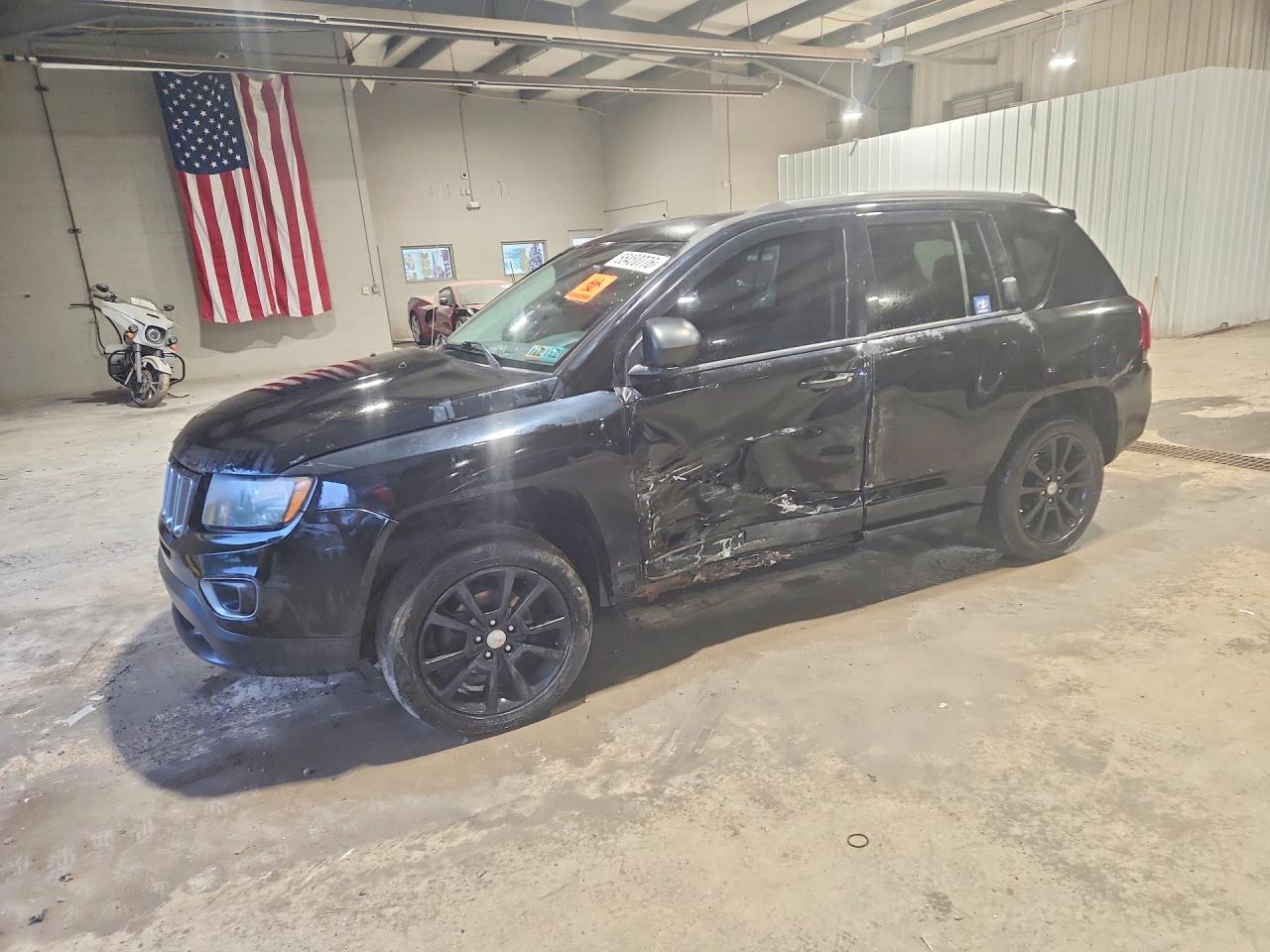 2016 JEEP COMPASS Sport
