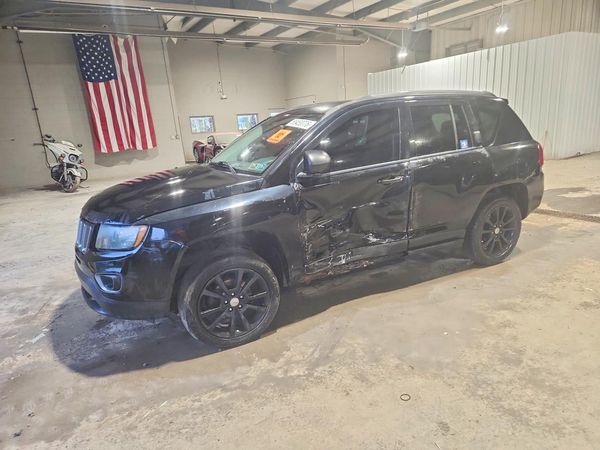 2016 JEEP COMPASS Sport