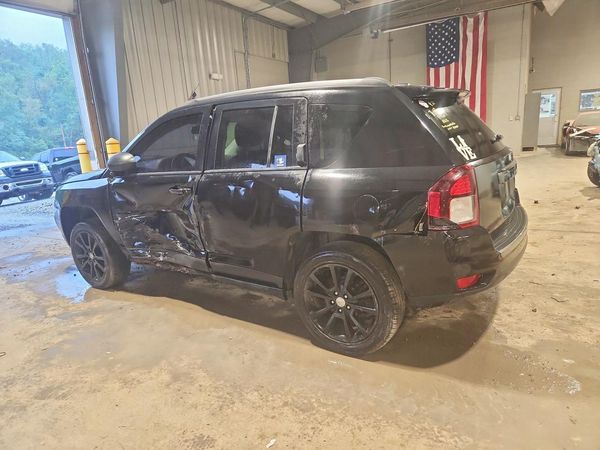 2016 JEEP COMPASS Sport