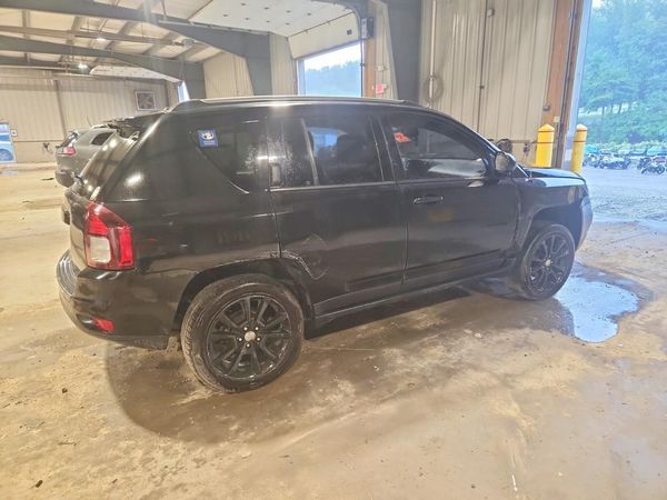 2016 JEEP COMPASS Sport