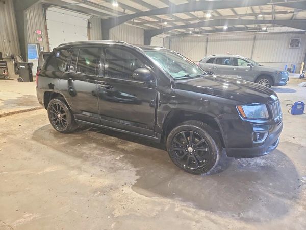 2016 JEEP COMPASS Sport