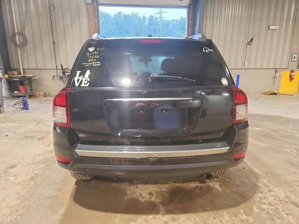 2016 JEEP COMPASS Sport