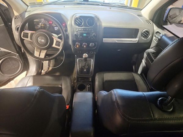 2016 JEEP COMPASS Sport