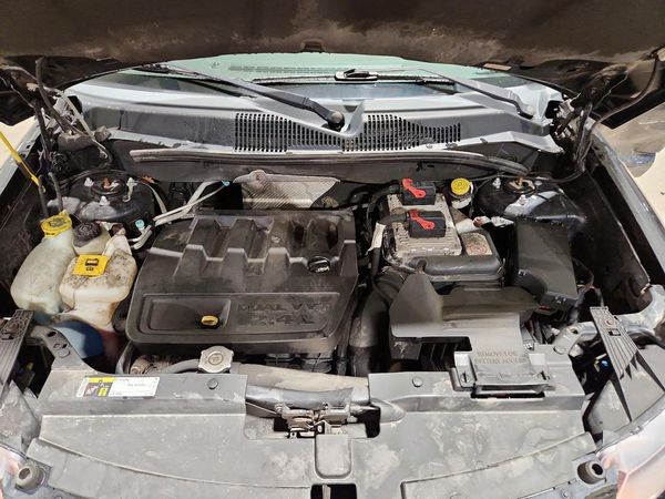 2016 JEEP COMPASS Sport