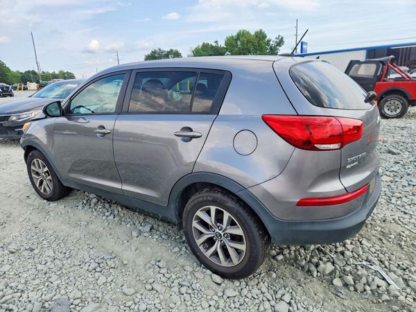 2015 KIA SPORTAGE