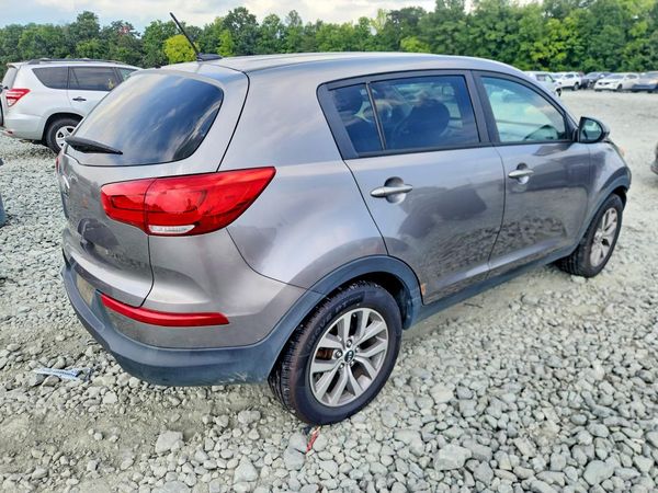 2015 KIA SPORTAGE