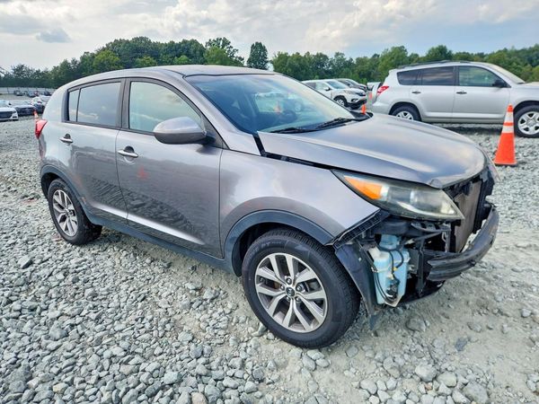 2015 KIA SPORTAGE