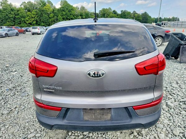 2015 KIA SPORTAGE