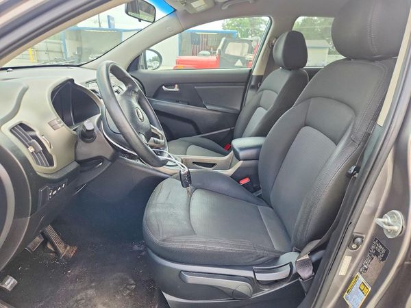 2015 KIA SPORTAGE
