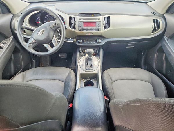 2015 KIA SPORTAGE