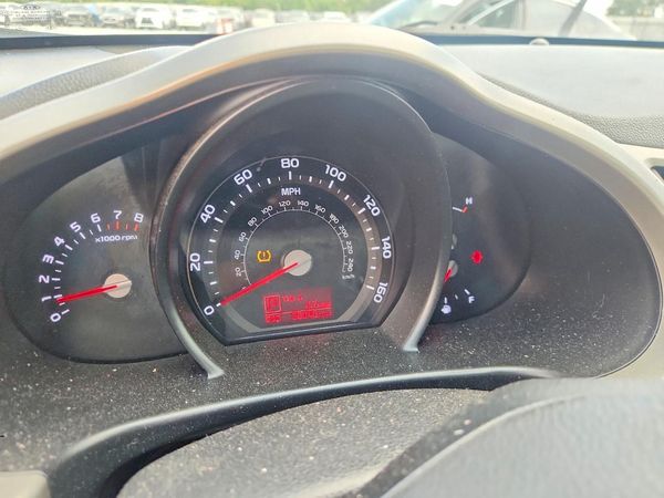 2015 KIA SPORTAGE