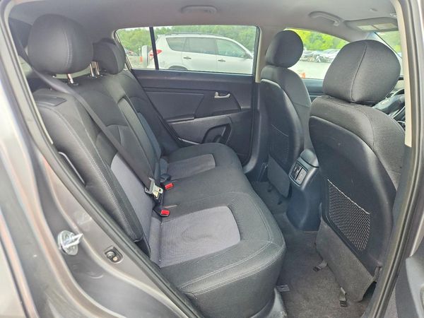 2015 KIA SPORTAGE