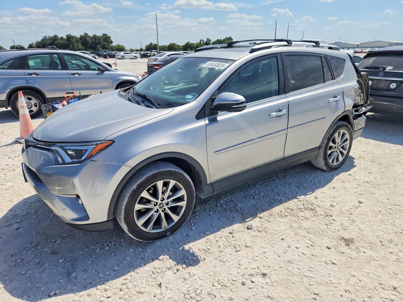 2016 TOYOTA RAV4 Limited (G Grade)