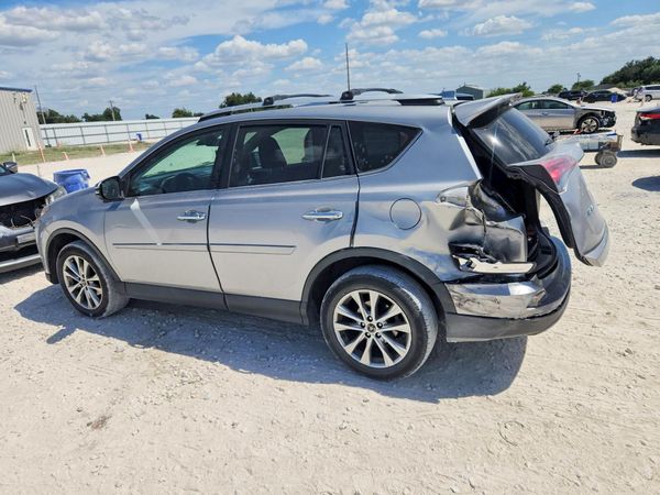 2016 TOYOTA RAV4 Limited (G Grade)