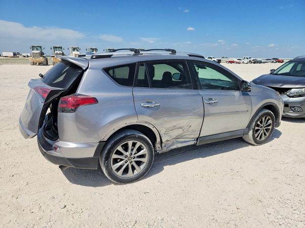2016 TOYOTA RAV4 Limited (G Grade)
