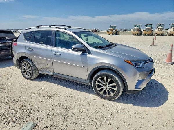 2016 TOYOTA RAV4 Limited (G Grade)